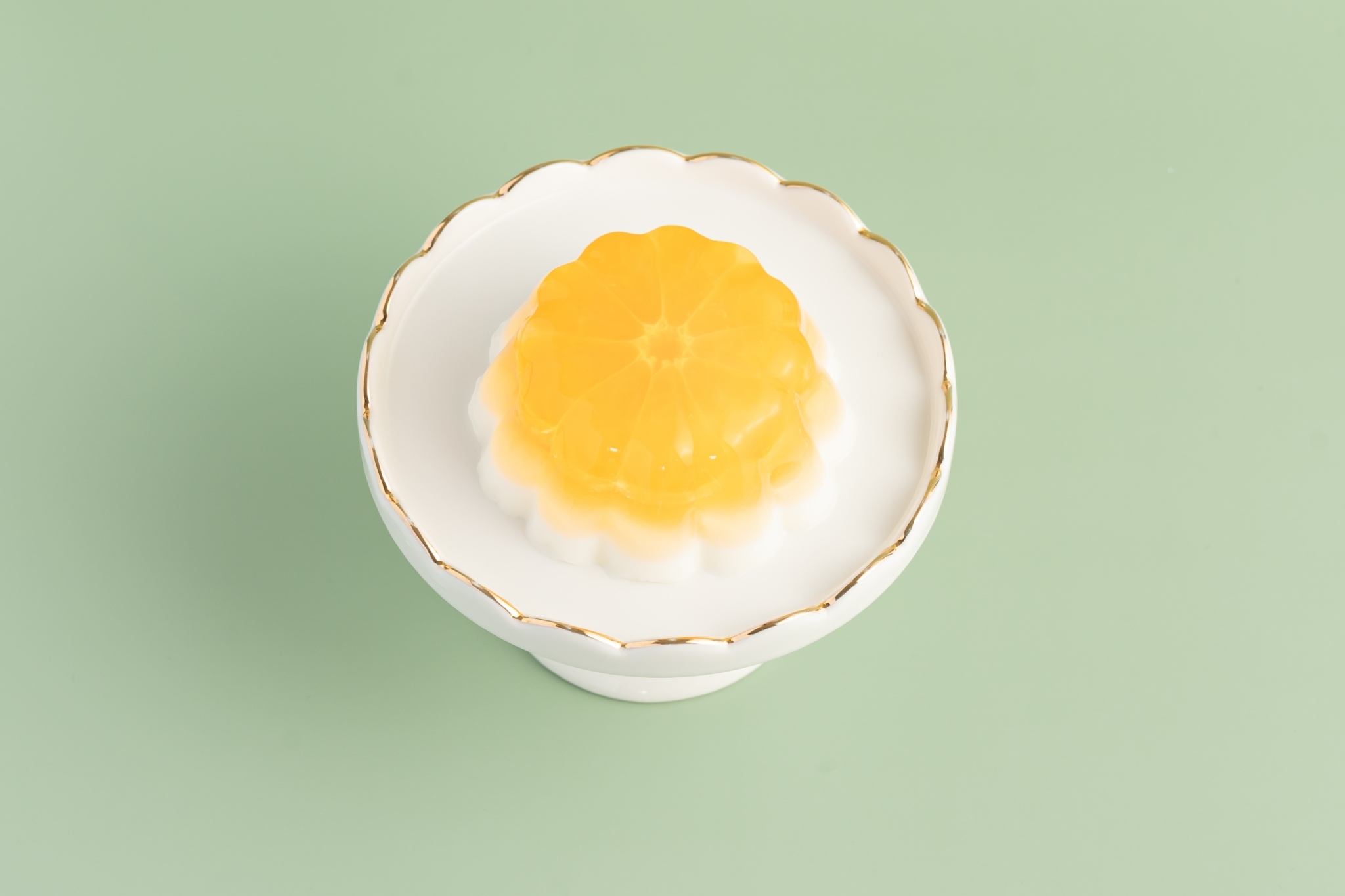 みかんゼリー